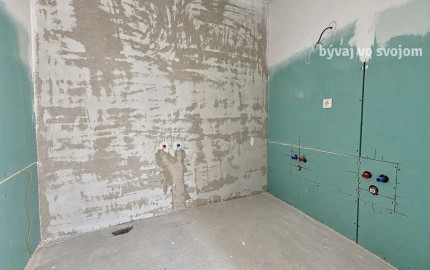 3-izbový byt s lodžiou, 2. poschodie – White Square Komárno
