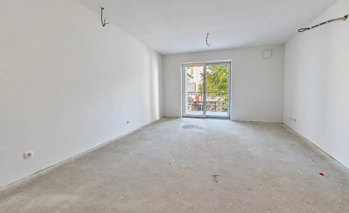 3-izbový byt s lodžiou, 1. poschodie – White Square Komárno - fotografia 3