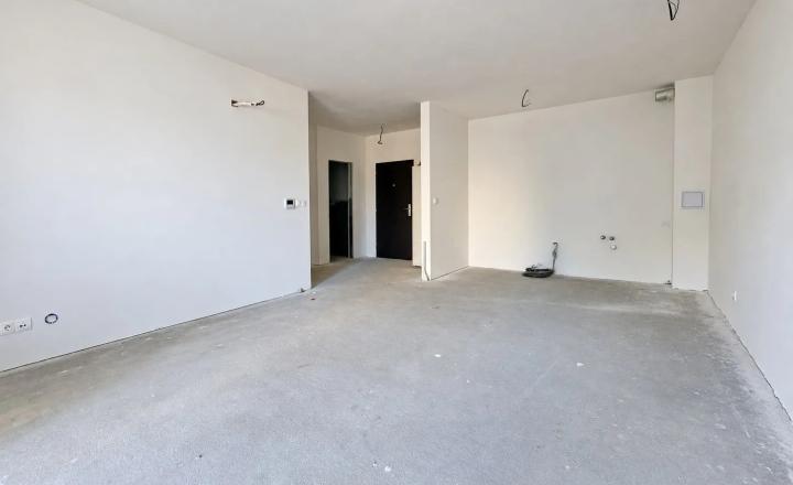 3-izbový byt s lodžiou, 1. poschodie – White Square Komárno - fotografia 4
