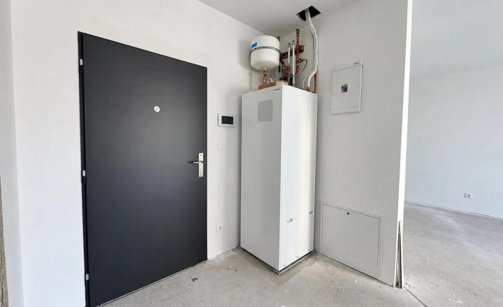 3-izbový byt s lodžiou, 1. poschodie – White Square Komárno - fotografia 8
