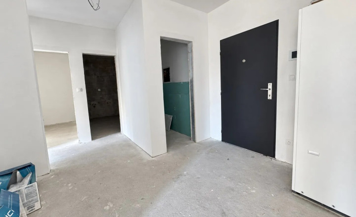 3-izbový byt s lodžiou, 3. poschodie – White Square Komárno - fotografia 6