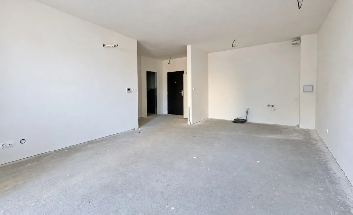3-izbový byt s lodžiou, 3. poschodie – White Square Komárno - fotografia 4