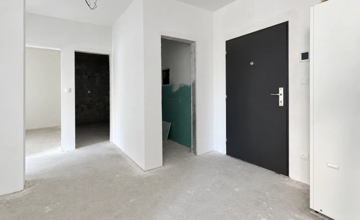 3-izbový byt s lodžiou, 4. poschodie – White Square Komárno - fotografia 5
