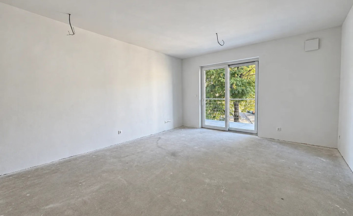 2-izbový byt s lodžiou, 1. poschodie – White Square Komárno - fotografia 1