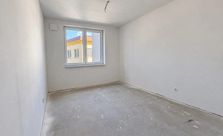 2-izbový byt s lodžiou, 1. poschodie – White Square Komárno - fotografia 5