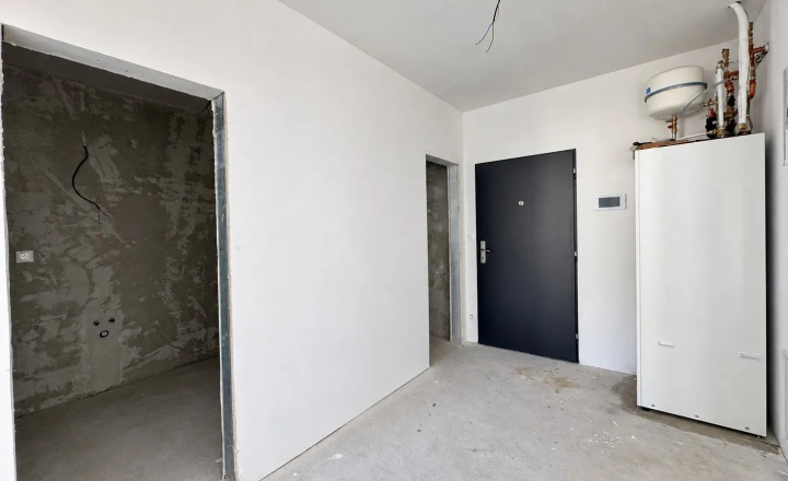 2-izbový byt s lodžiou, 1. poschodie – White Square Komárno - fotografia 8