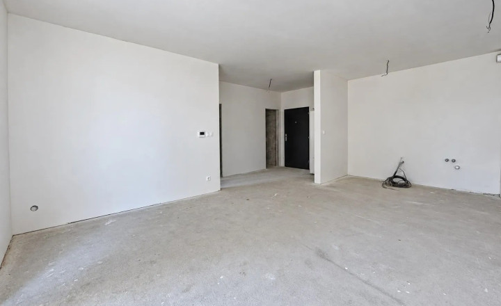 2-izbový byt s lodžiou, 2. poschodie – White Square Komárno - fotografia 4