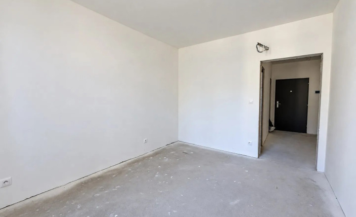2-izbový byt s lodžiou, 2. poschodie – White Square Komárno - fotografia 7