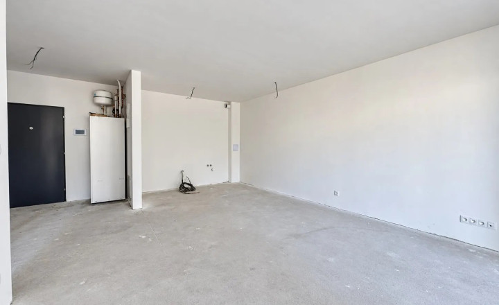 2-izbový byt s lodžiou, 2. poschodie – White Square Komárno - fotografia 11