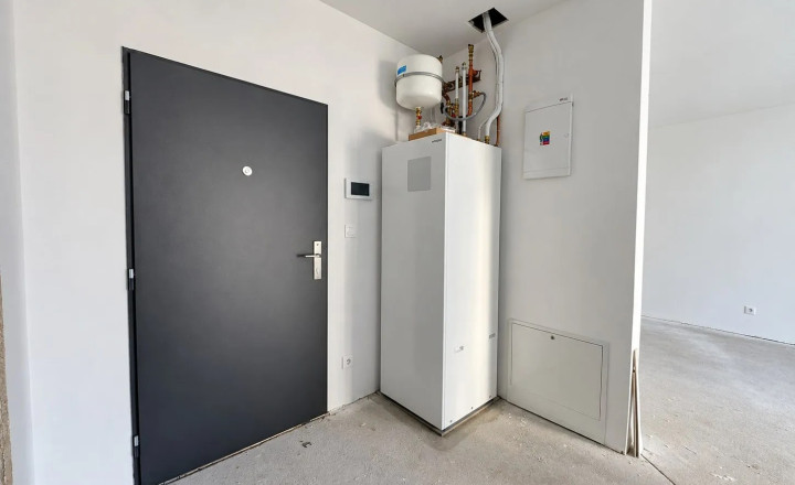 2-izbový byt s lodžiou, 2. poschodie – White Square Komárno - fotografia 9