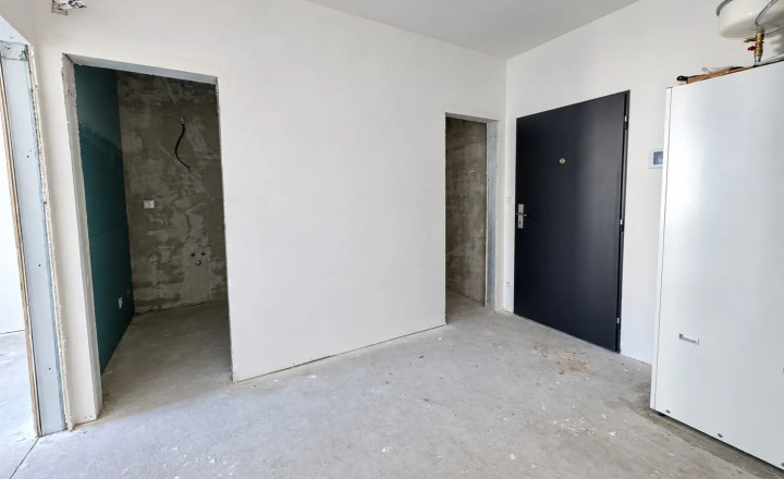 2-izbový byt s lodžiou, 2. poschodie – White Square Komárno - fotografia 13