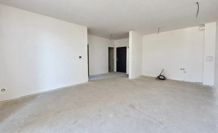 2-izbový byt s lodžiou, 2. poschodie – White Square Komárno - fotografia 12