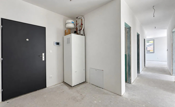 3-izbový byt s lodžiou, 4. poschodie – White Square Komárno - fotografia 7