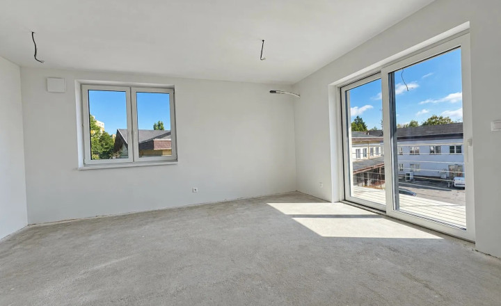 3-izbový byt s lodžiou, 4. poschodie – White Square Komárno - fotografia 4