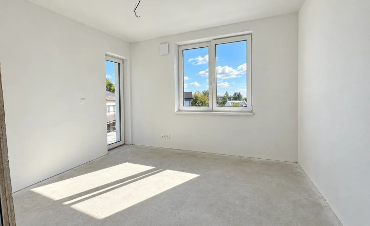 3-izbový byt s lodžiou, 4. poschodie – White Square Komárno - fotografia 5