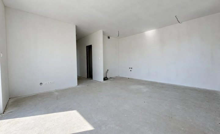 3-izbový byt s lodžiou, 4. poschodie – White Square Komárno - fotografia 3